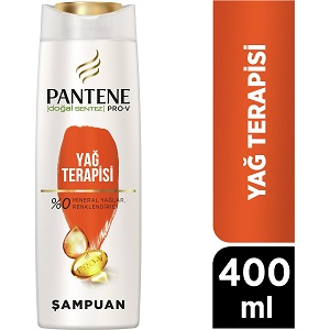 Pantene Pro-V Yağ Terapisi Şampuanı  400 ml.