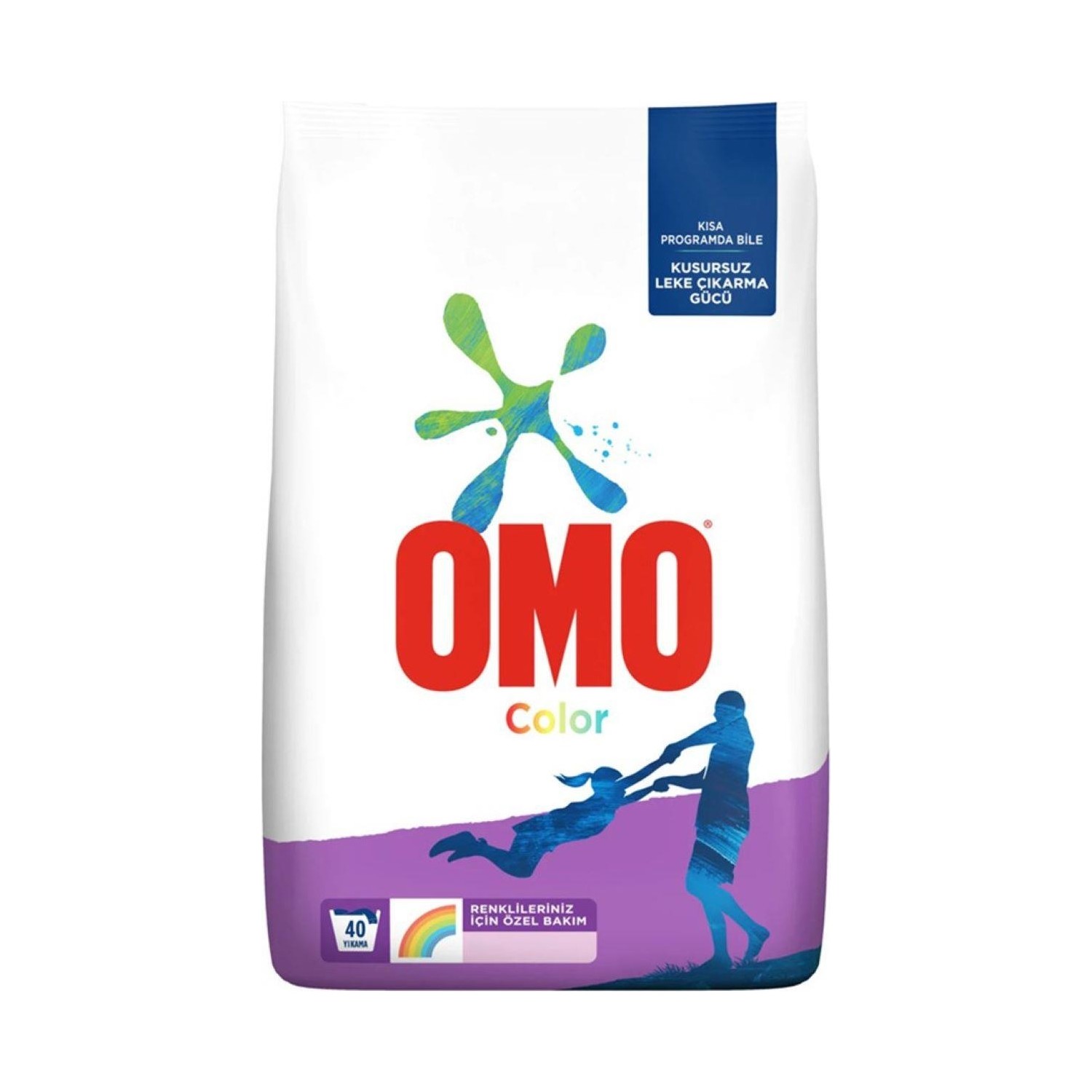 Omo Matik Color 5,5 Kg.