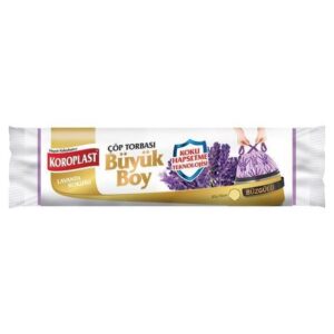 Koroplast Büzgülü Büyük Lavanta