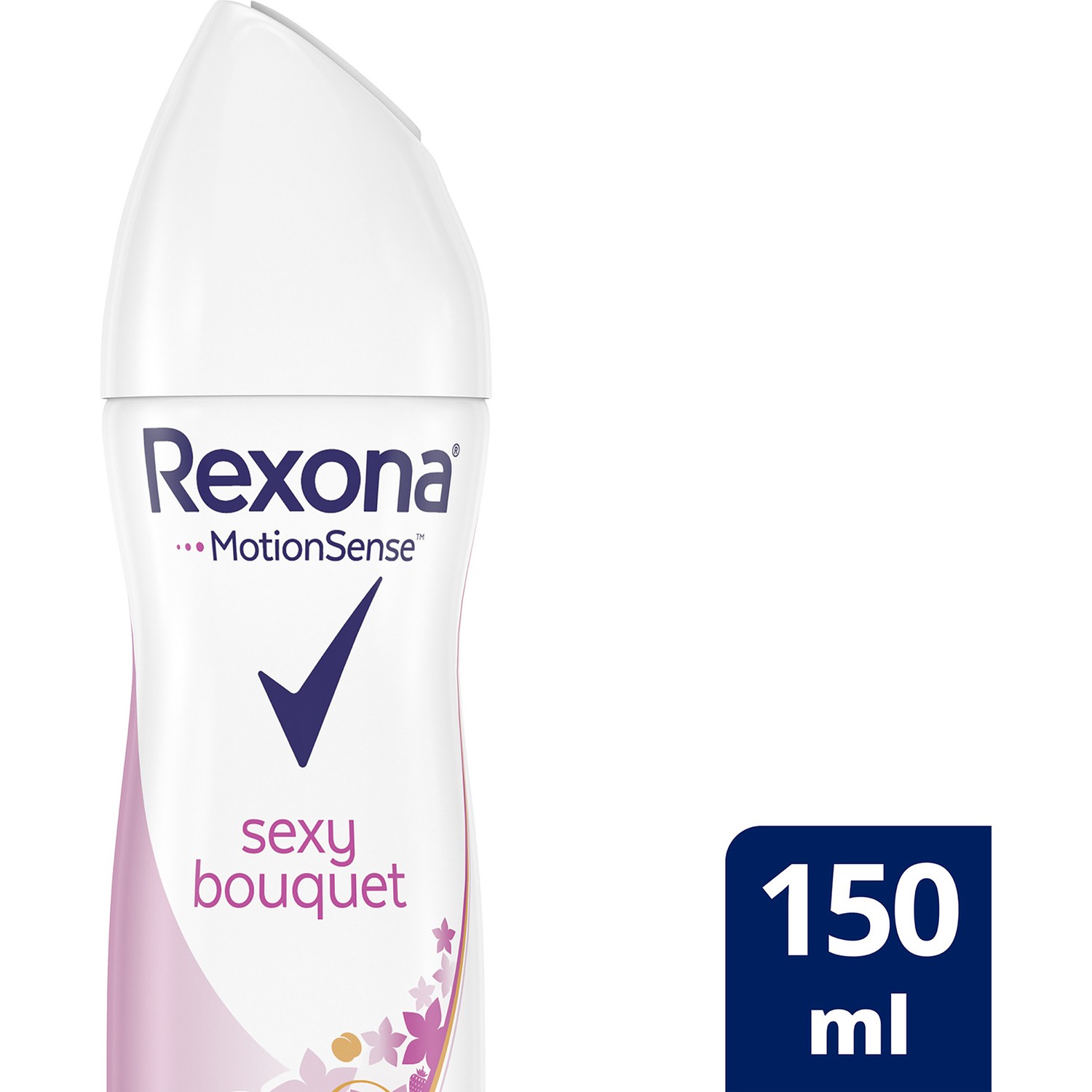 Rexona Anti-Perspirant Sprey Deodorant Kadın Sexy Bouquet Ter Kokusuna Karşı Koruma 150  ml.